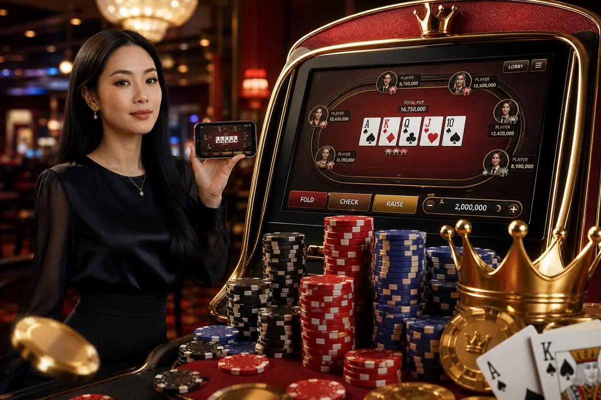 888cuci pemain menikmati slot Fortune Tiger